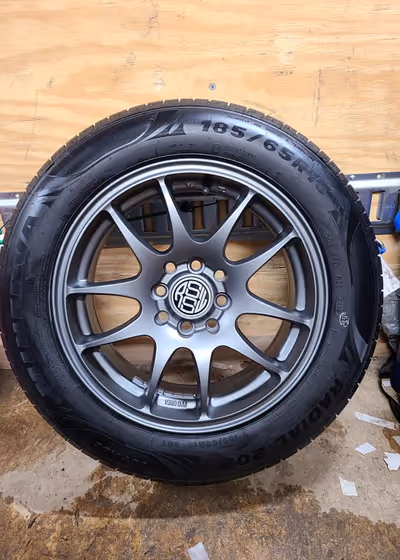New Barrie Tires