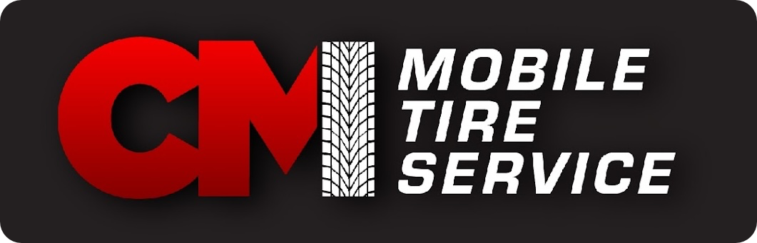 CM Mobile Tire Service logo